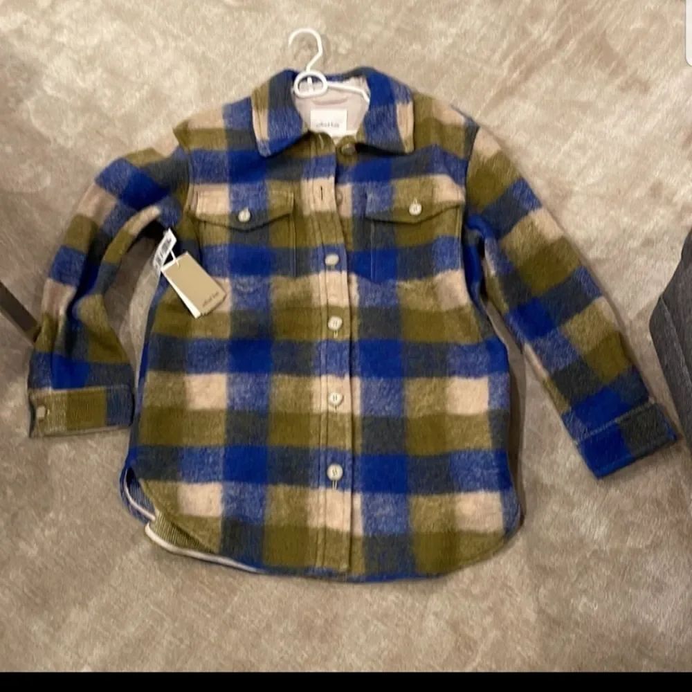 NWT Wilfred Free Ganna Jacket